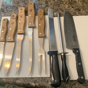 Knives